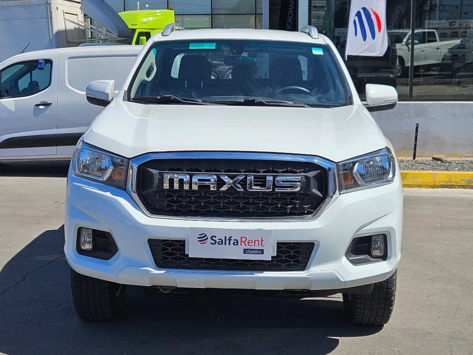 Maxus T60 2023 - Foto 2 de 20