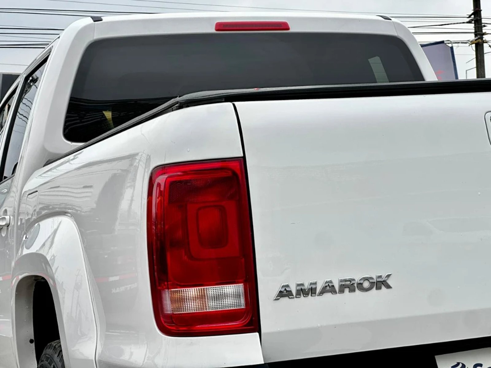 VOLKSWAGEN AMAROK 2022 - Imagen 10 de 20