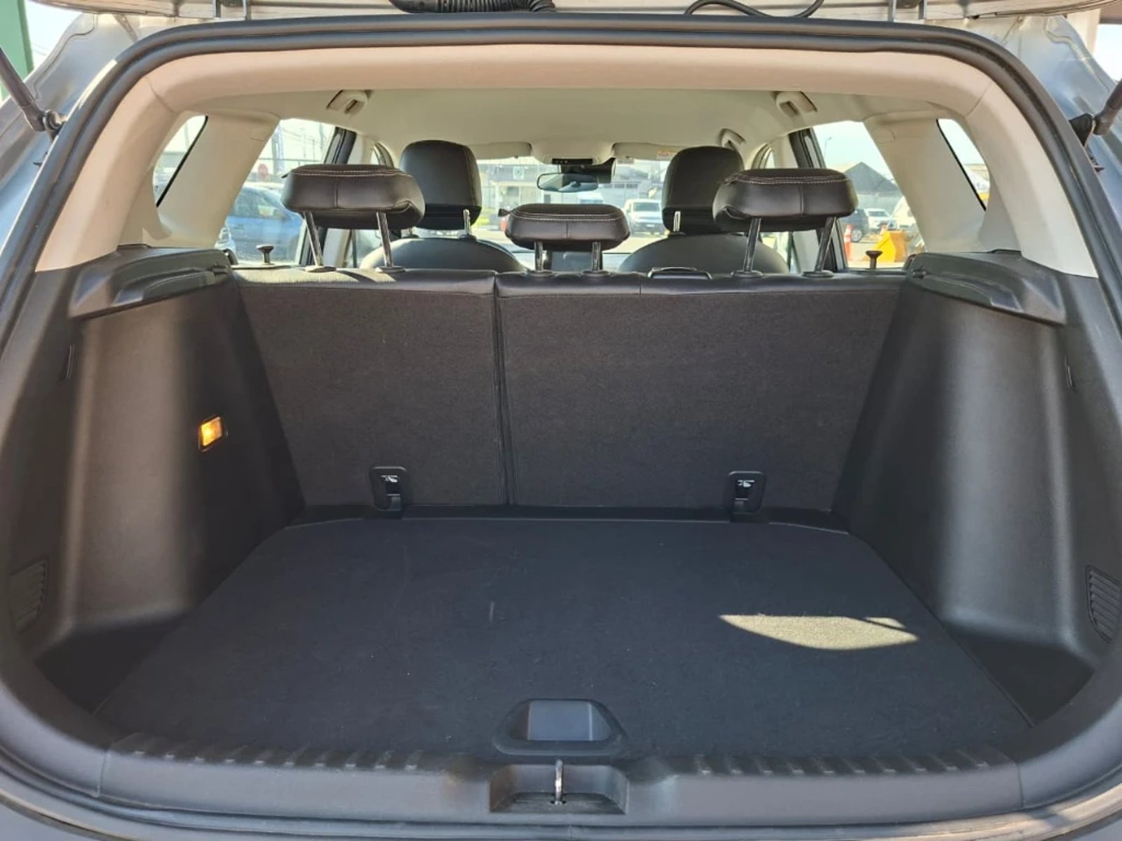 CHEVROLET TRACKER 2025 - Imagen 7 de 20