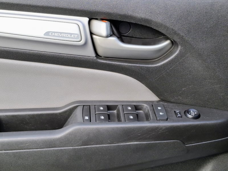 Chevrolet Colorado 2023 - Imagen 11 de 20