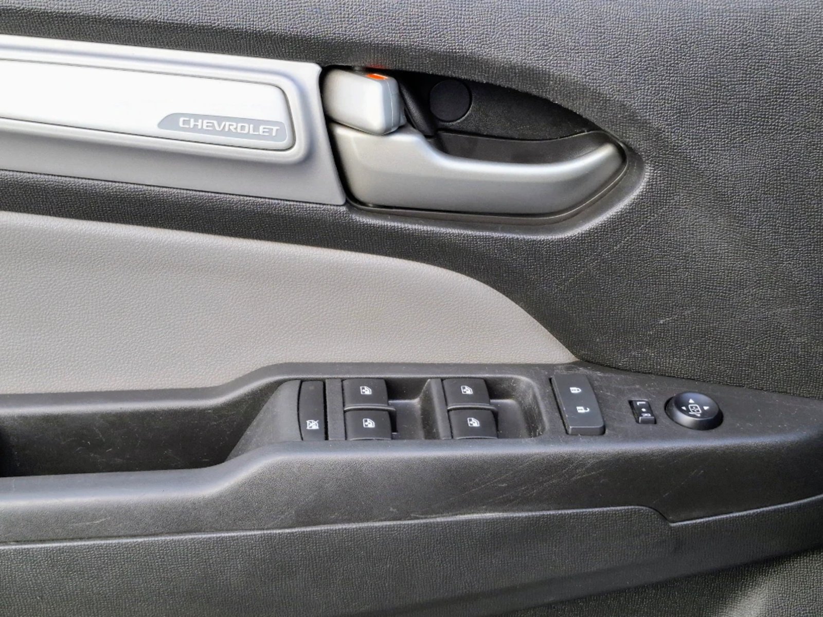 Chevrolet Colorado 2023 - Imagen 11 de 20