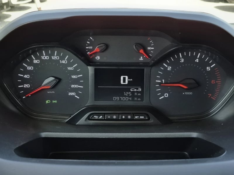 Peugeot Partner 2021 - Imagen 15 de 20