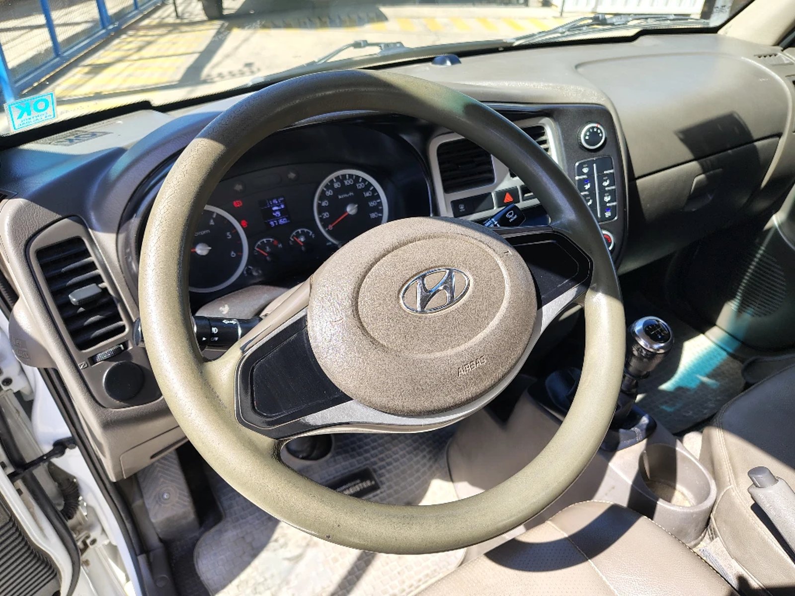 HYUNDAI PORTER 2022 - Imagen 10 de 20