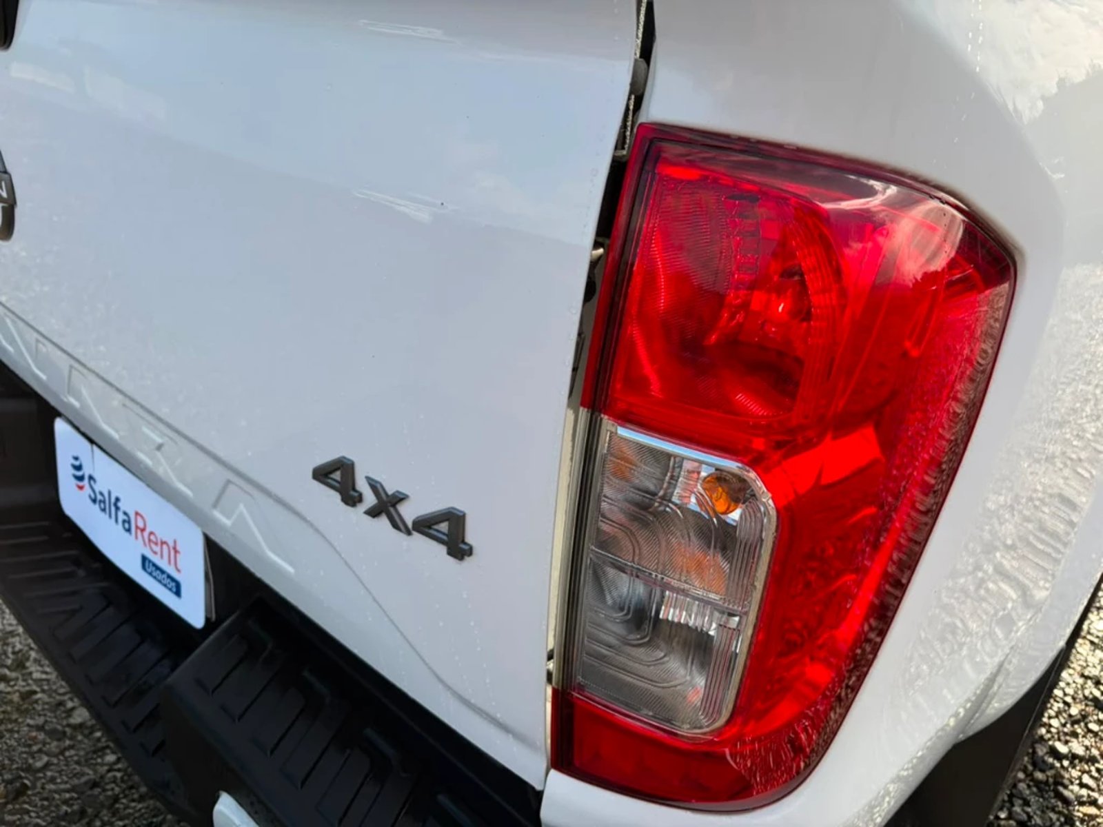 Nissan Navara 2023 - Imagen 10 de 20