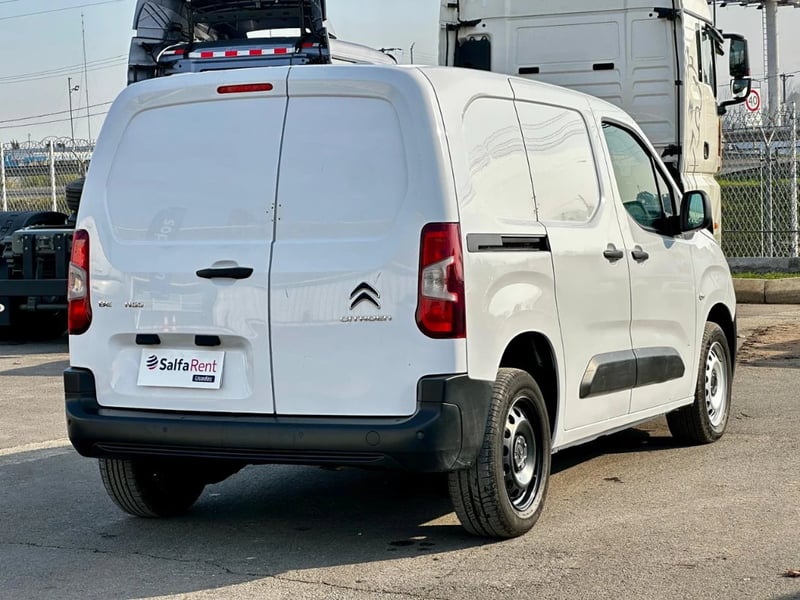 Citroën Berlingo 2024 - Imagen 4 de 20