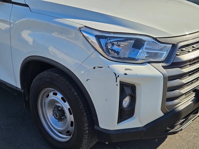 SsangYong Grand musso 2023 - Imagen 10 de 20