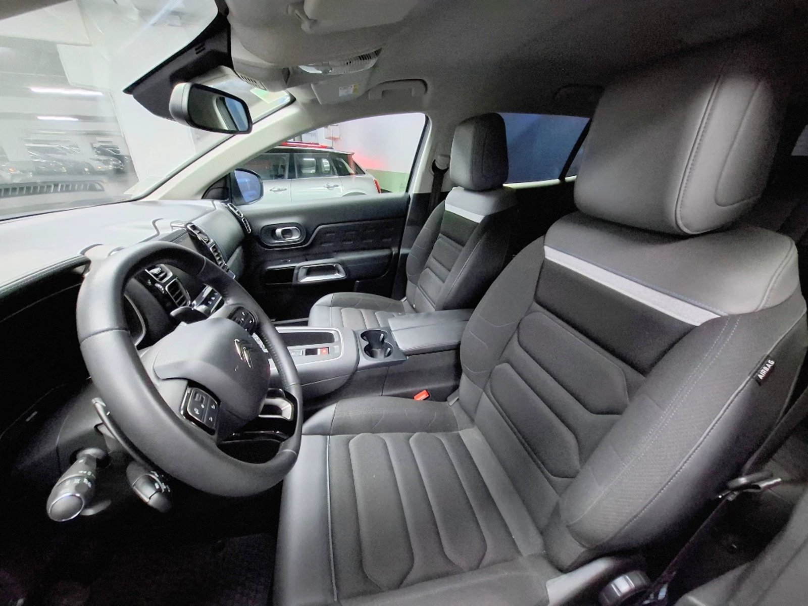 CITROEN C5 AIRCROSS 2024 - Imagen 11 de 20