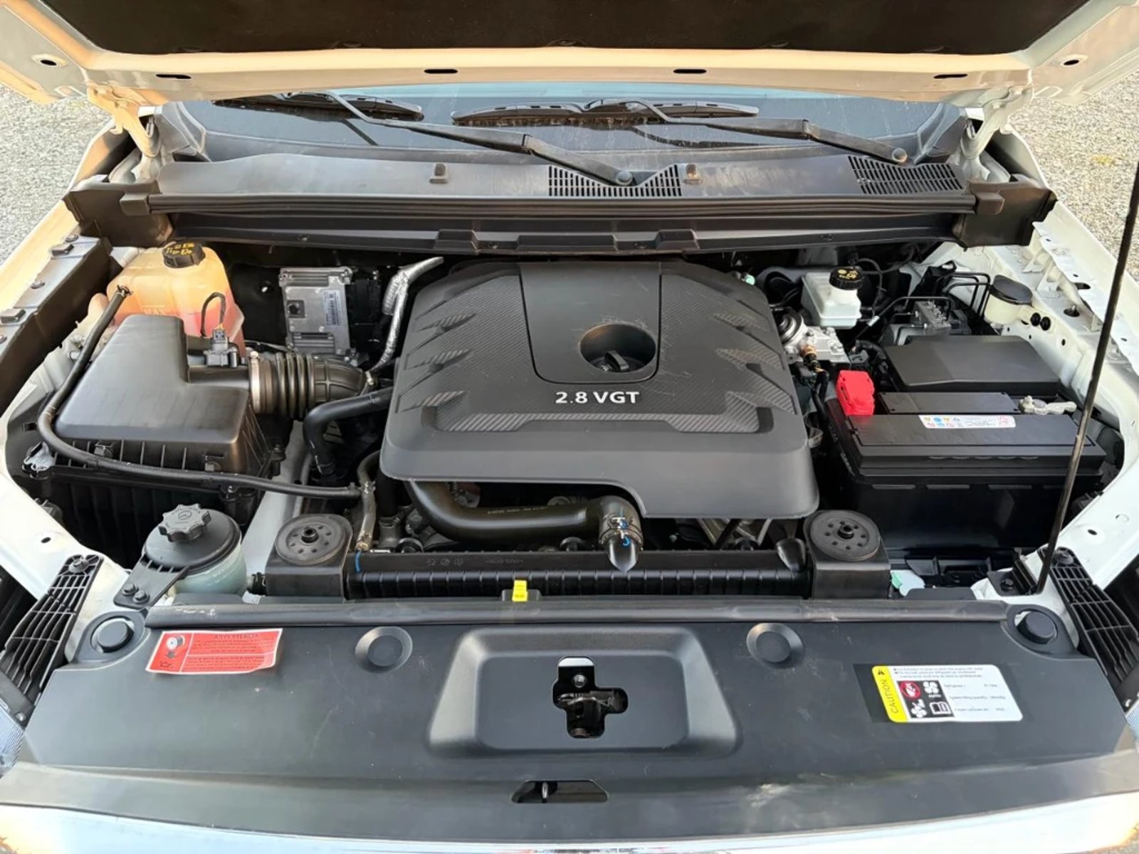 MAXUS T60 2023 - Imagen 11 de 20
