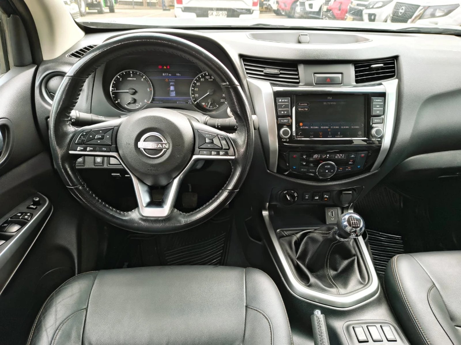 NISSAN NAVARA 2023 - Imagen 12 de 20