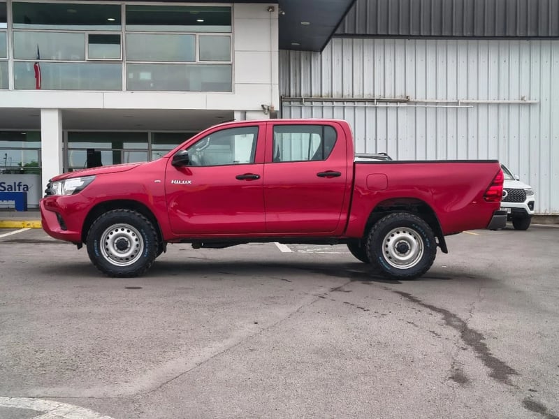 Toyota Hilux 2024 - Imagen 8 de 20