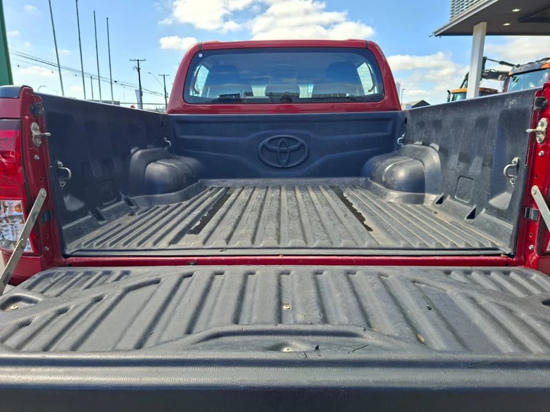 Toyota Hilux 2022 - Imagen 7 de 20