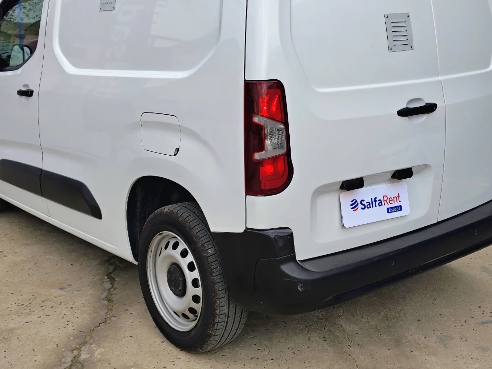 PEUGEOT PARTNER 2023 - Imagen 14 de 20
