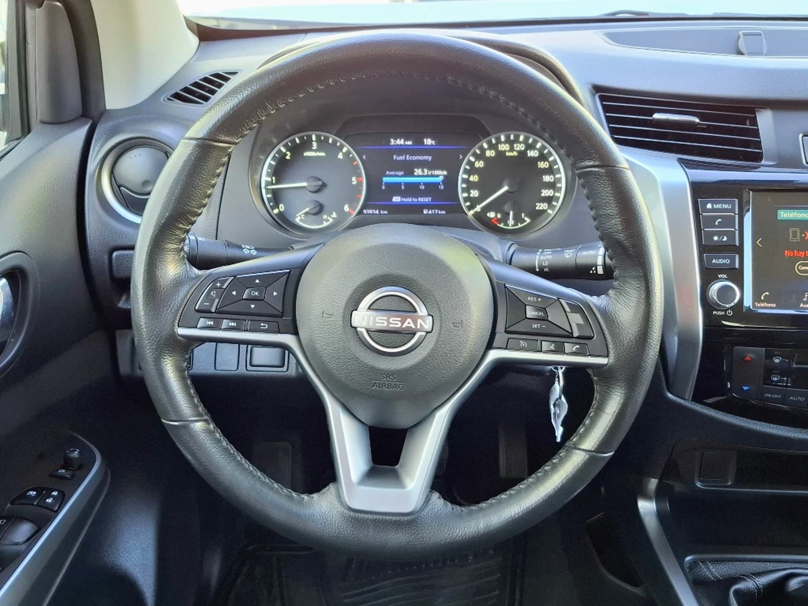 NISSAN NAVARA 2023 - Imagen 13 de 20