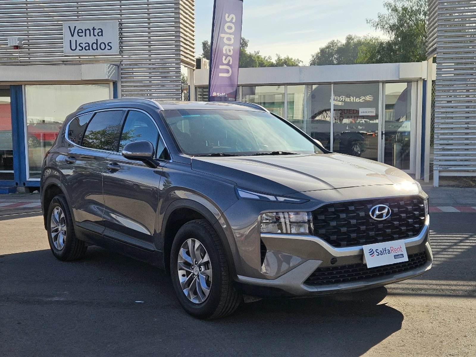 Hyundai Santa fe 2024 - Imagen 3 de 20