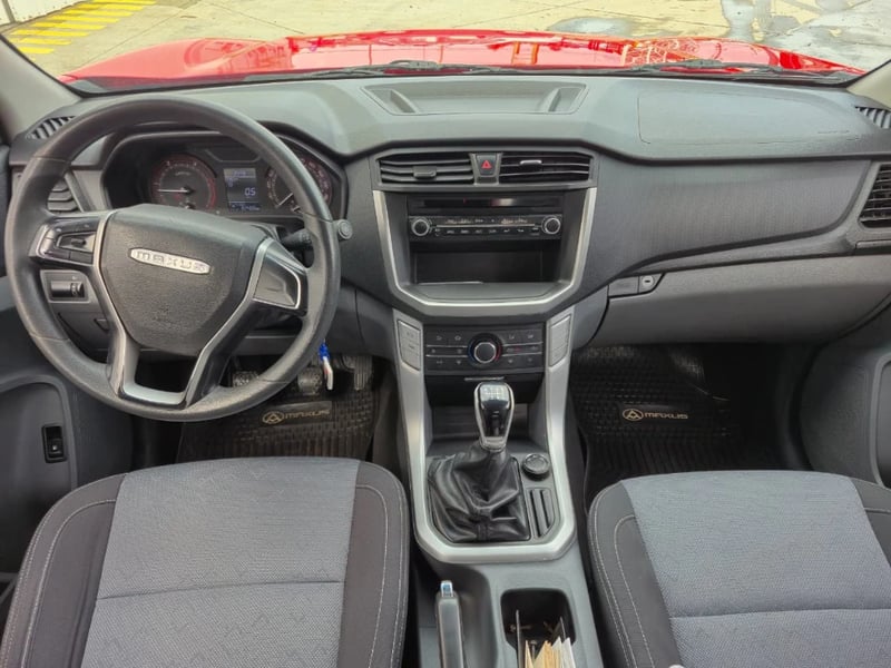 Maxus T60 2024 - Imagen 16 de 20
