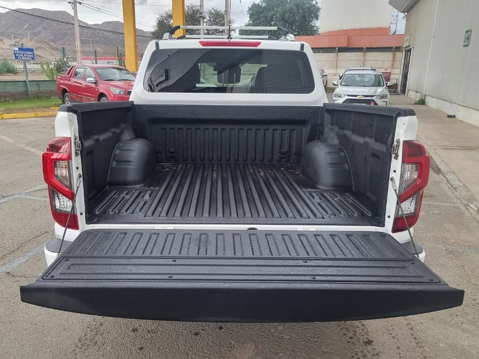 Nissan Navara 2022 - Imagen 6 de 20