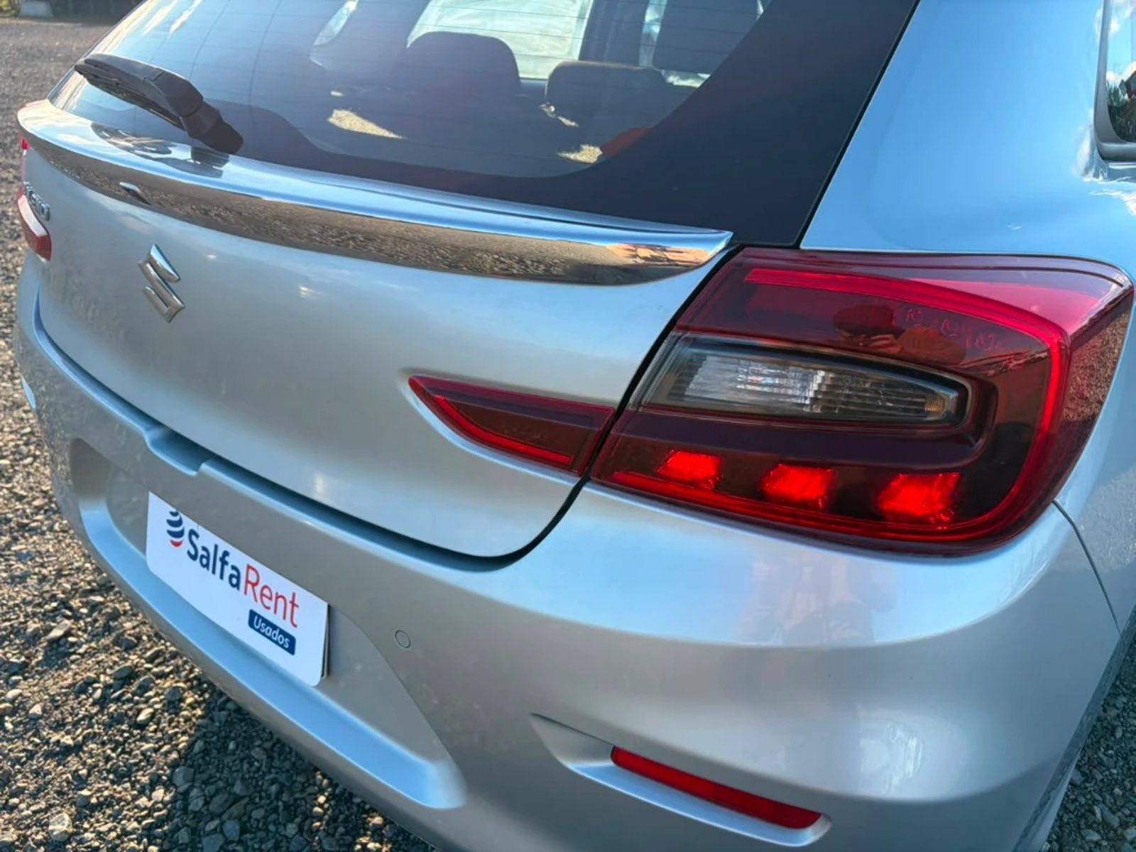 Suzuki Baleno 2025 - Imagen 10 de 20