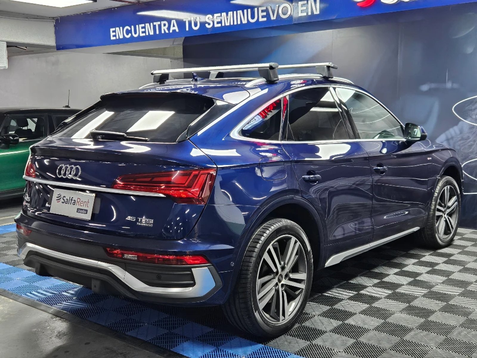 AUDI Q5 2025 - Imagen 5 de 20