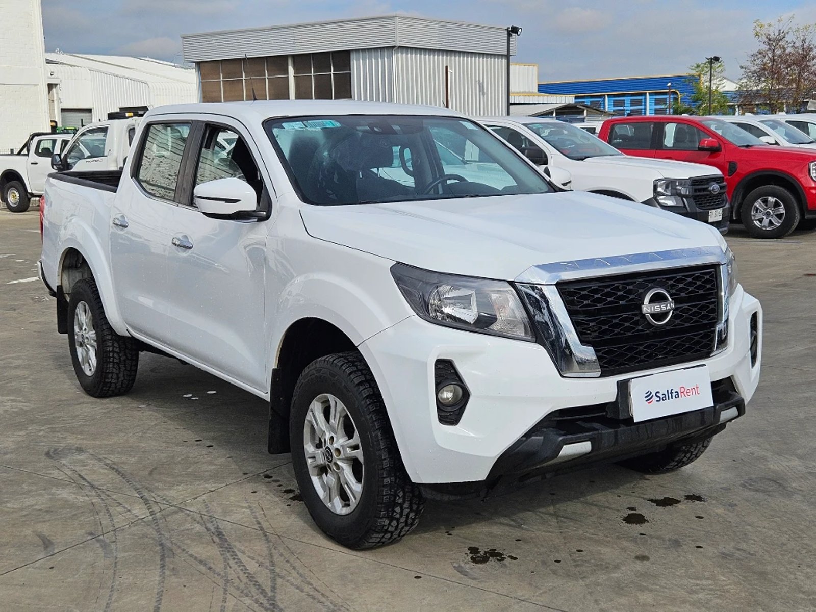 NISSAN NAVARA 2023 - Imagen 3 de 20