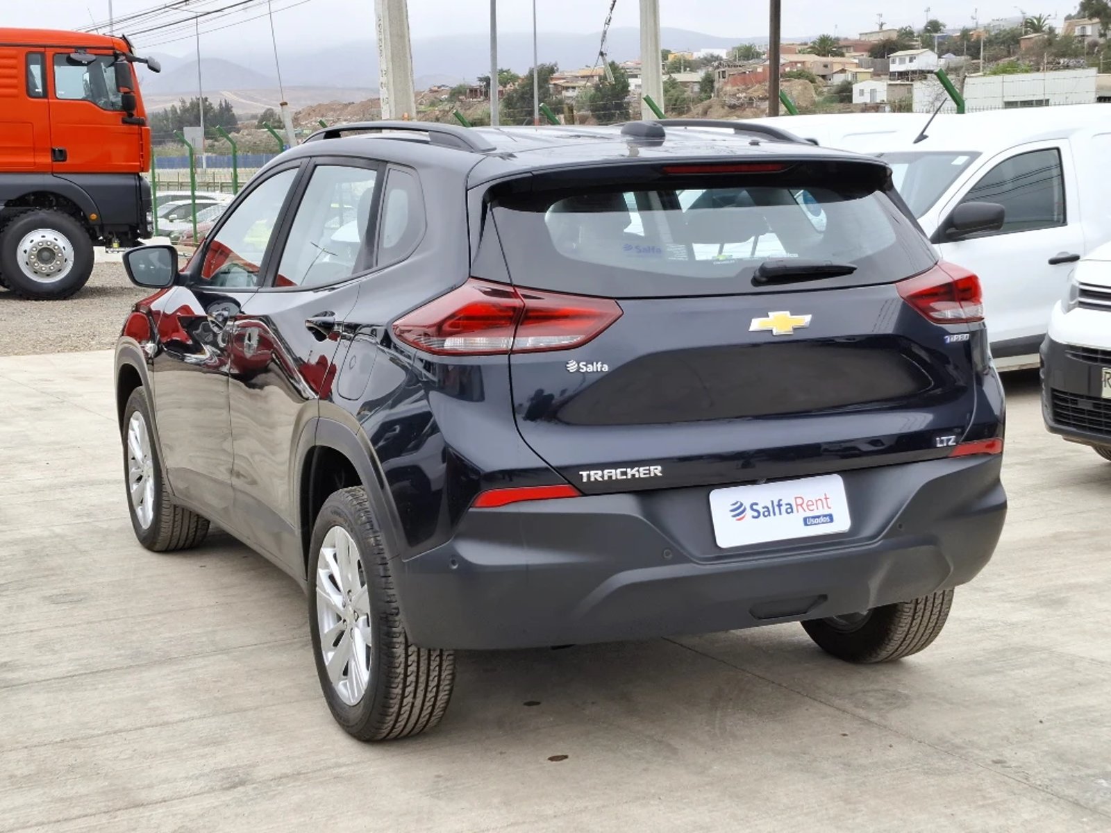 CHEVROLET TRACKER 2022 - Imagen 6 de 20