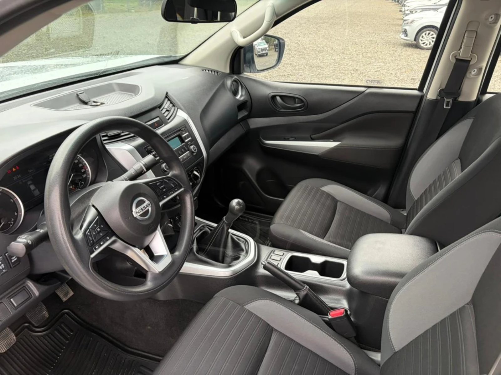 Nissan Navara 2022 - Imagen 17 de 20