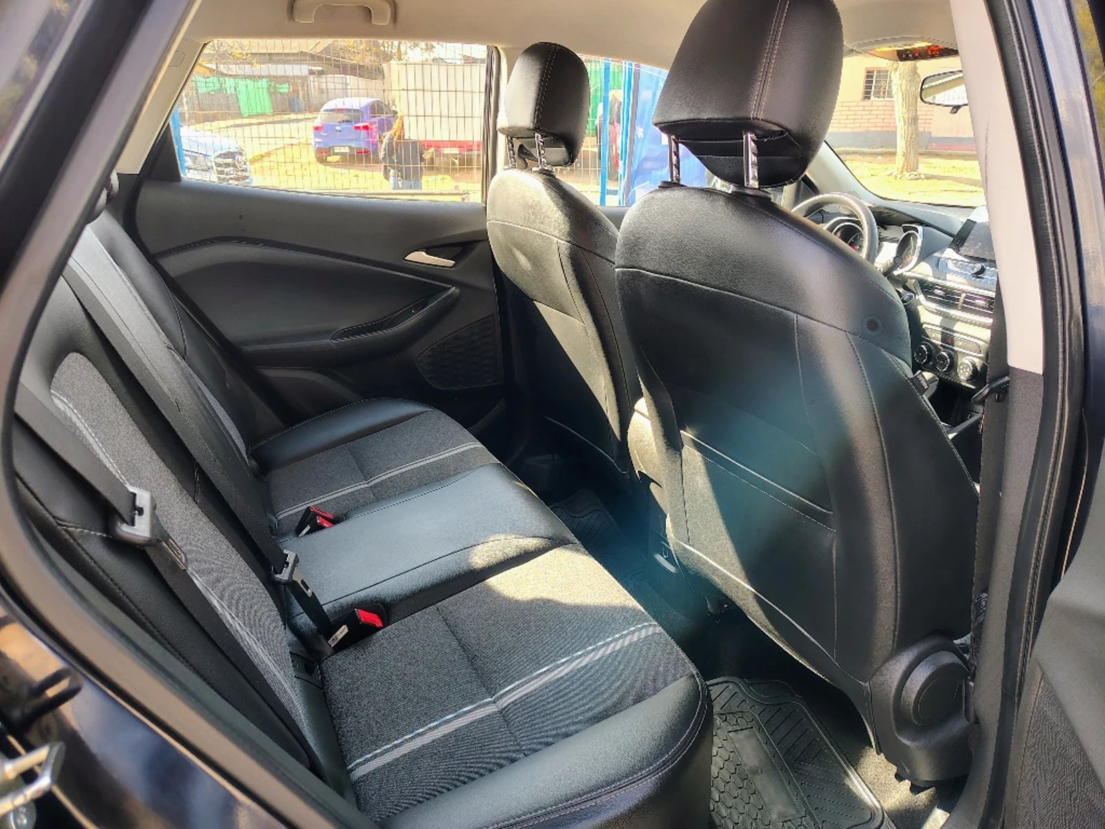 CHEVROLET TRACKER 2022 - Imagen 8 de 20