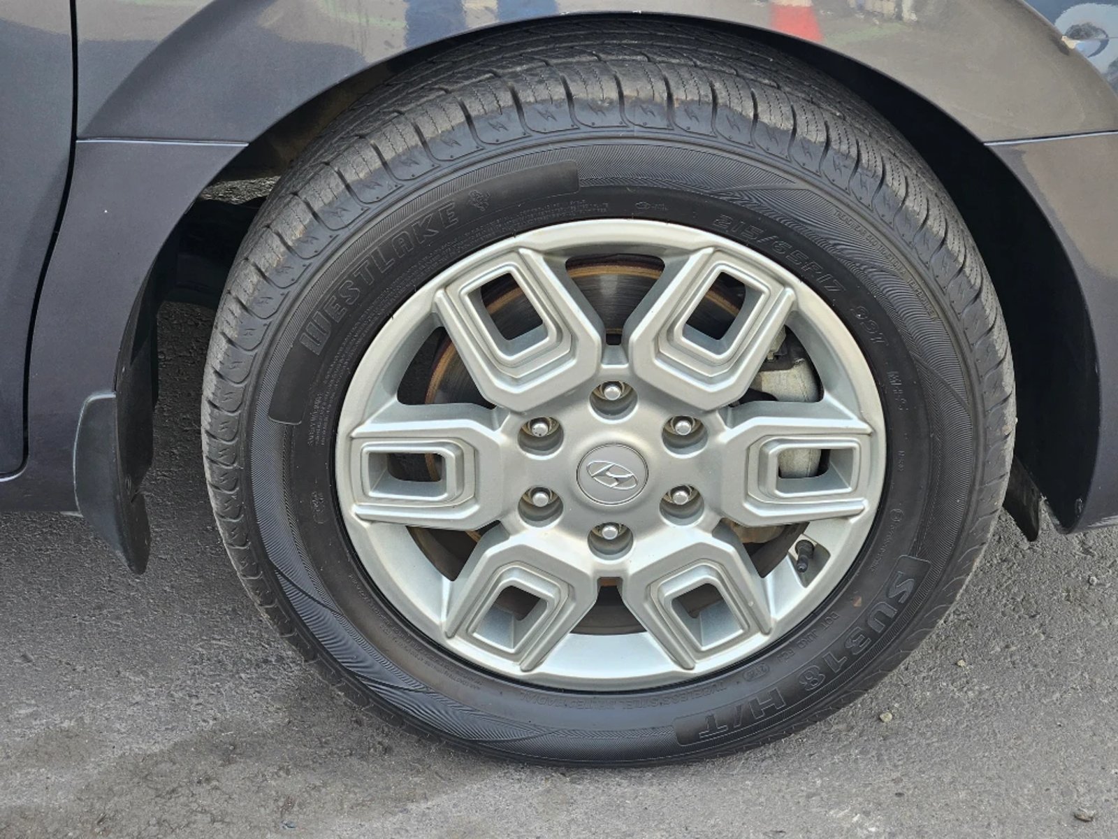 HYUNDAI STARIA FURGÓN 2024 - Imagen 10 de 20
