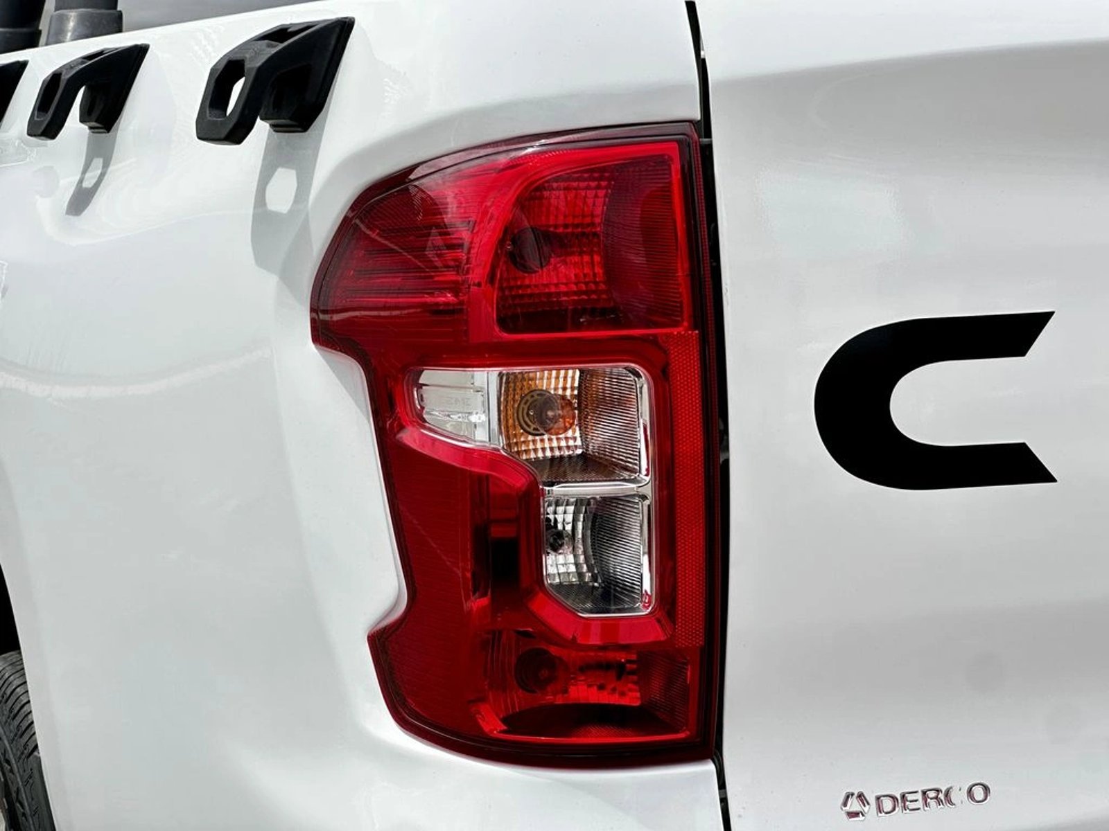 CHANGAN HUNTER 2023 - Imagen 10 de 20