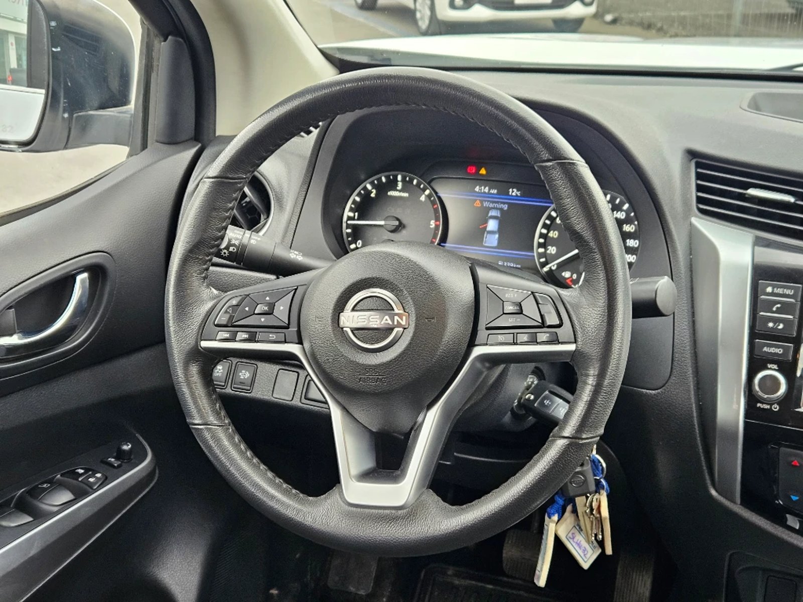 Nissan Navara 2023 - Imagen 14 de 20