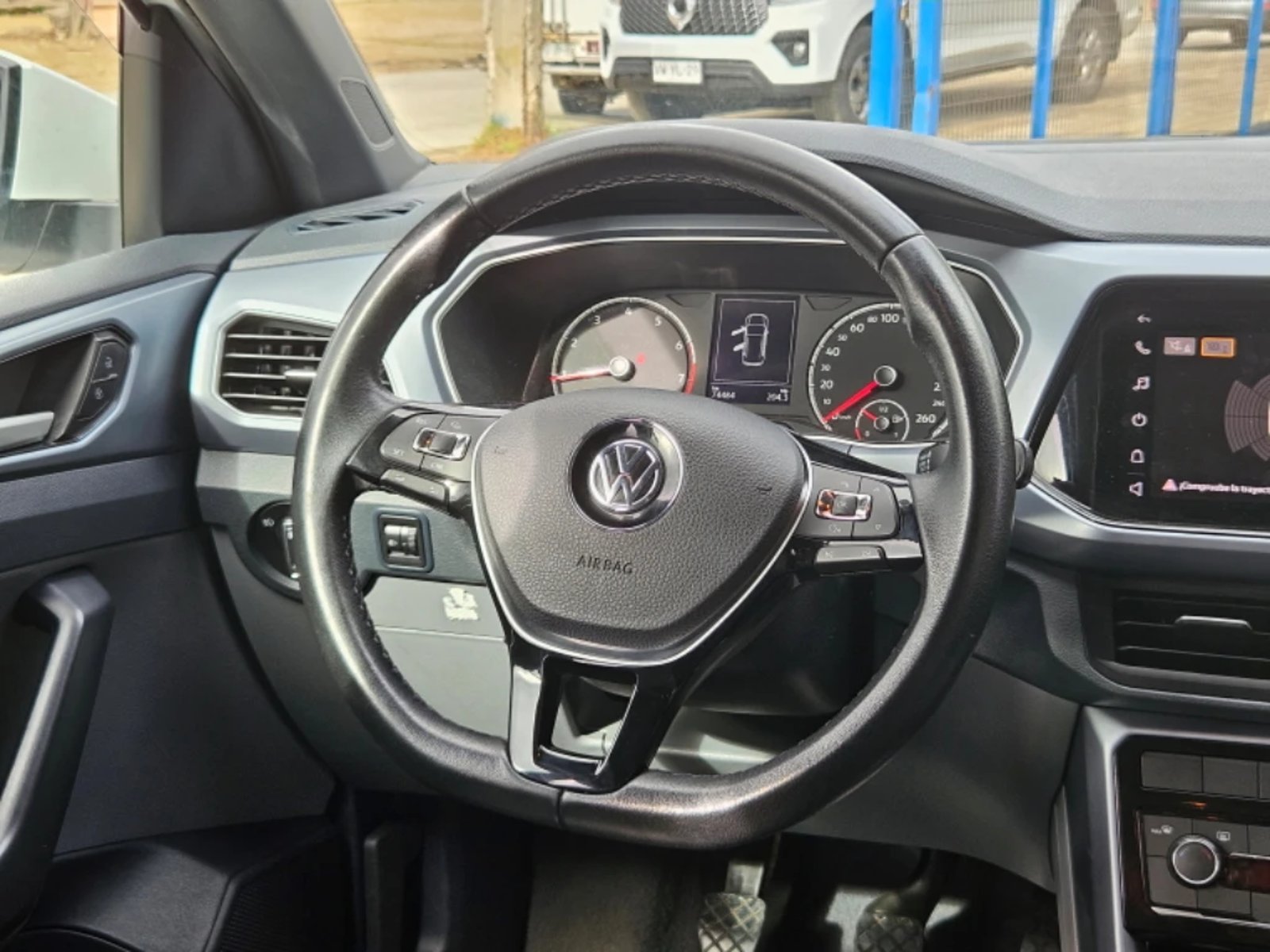 Volkswagen T-cross 2021 - Imagen 18 de 20