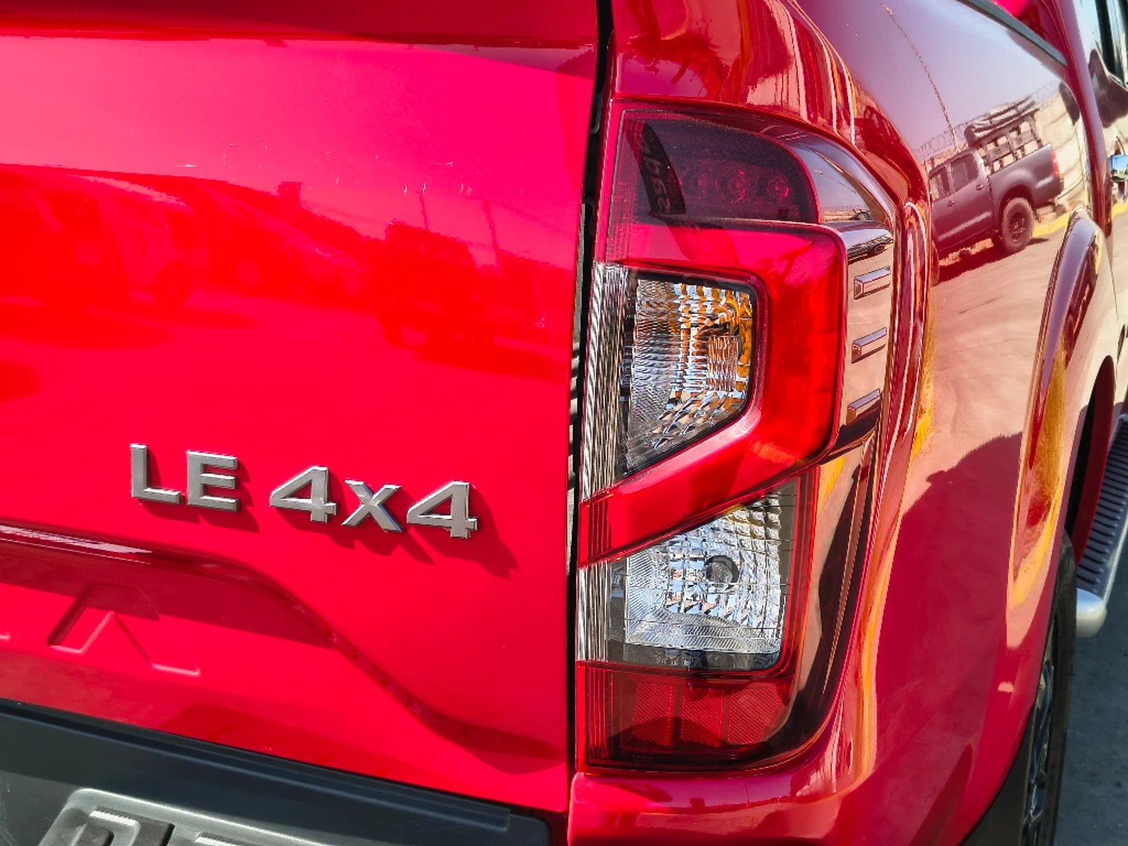 NISSAN NAVARA 2023 - Imagen 9 de 20