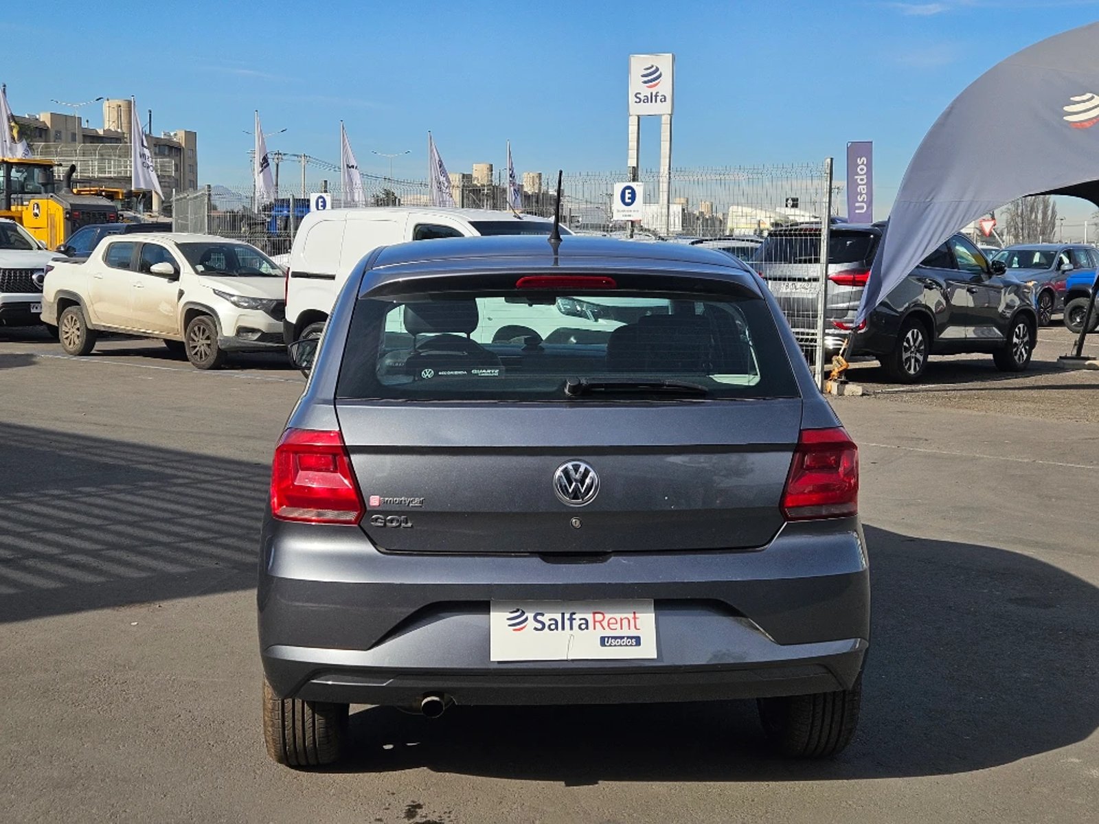 Volkswagen Gol 2022 - Imagen 6 de 20