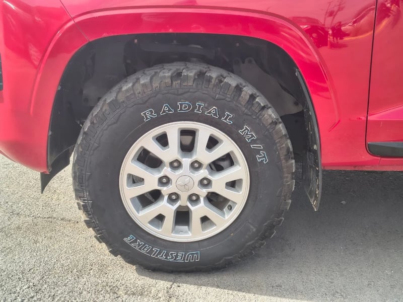 Mitsubishi L200 2024 - Imagen 10 de 20