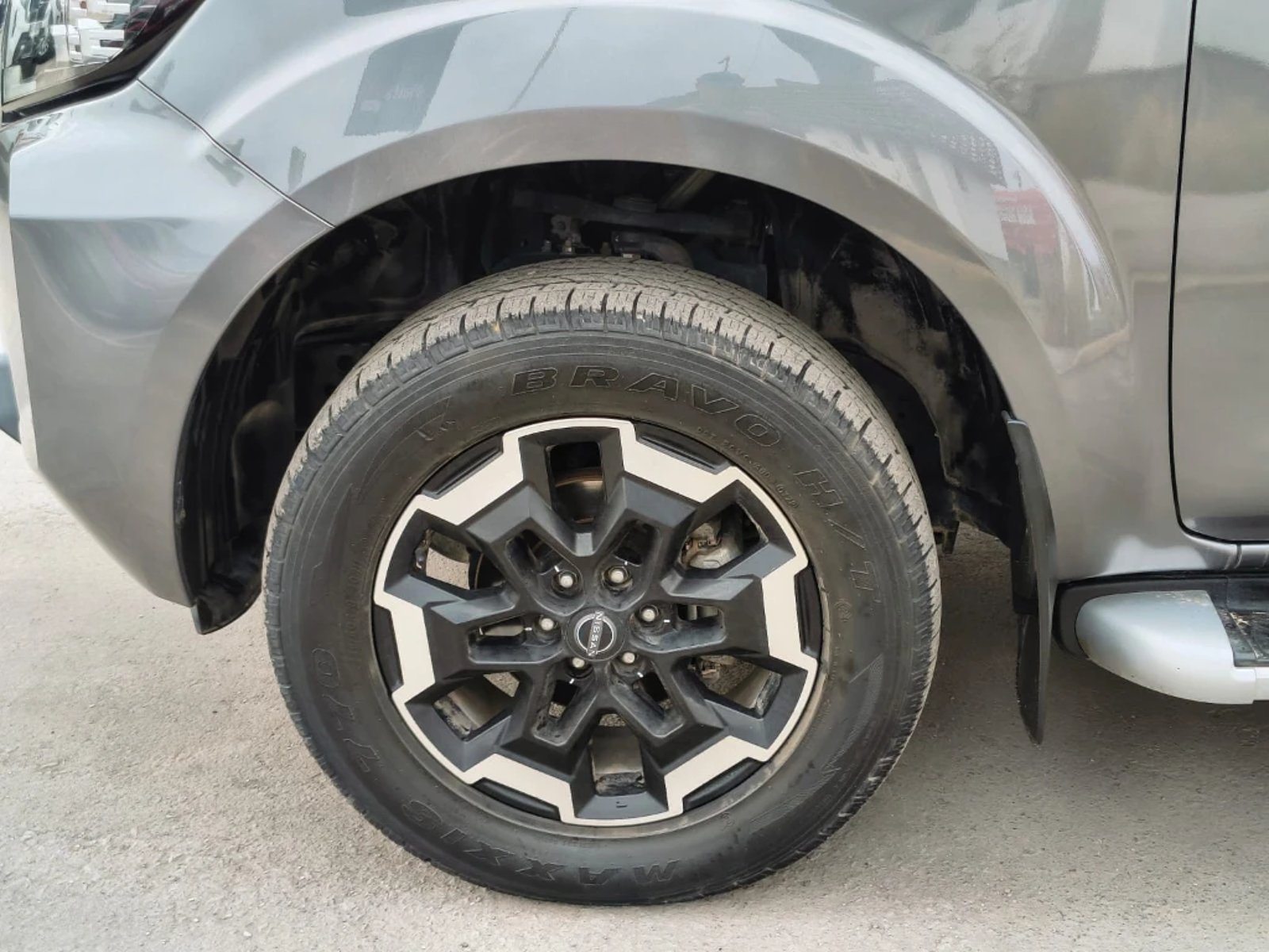NISSAN NAVARA 2023 - Imagen 11 de 20