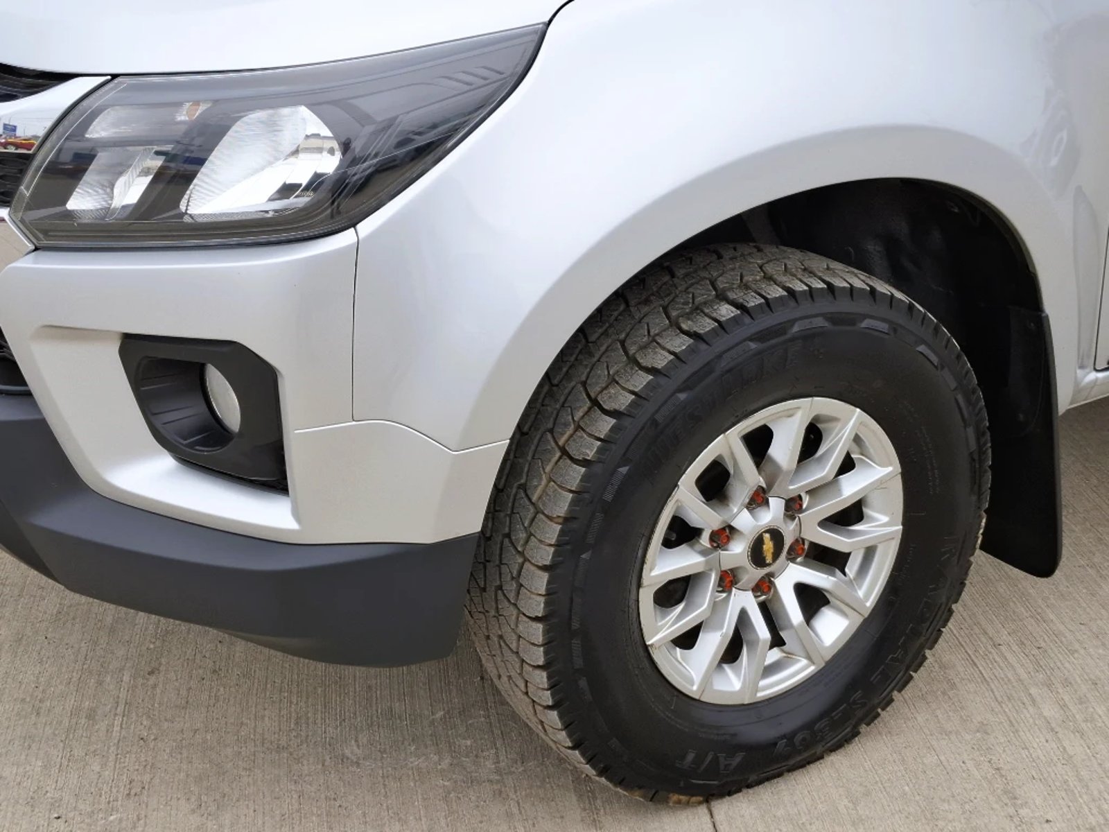 CHEVROLET COLORADO 2022 - Imagen 8 de 20