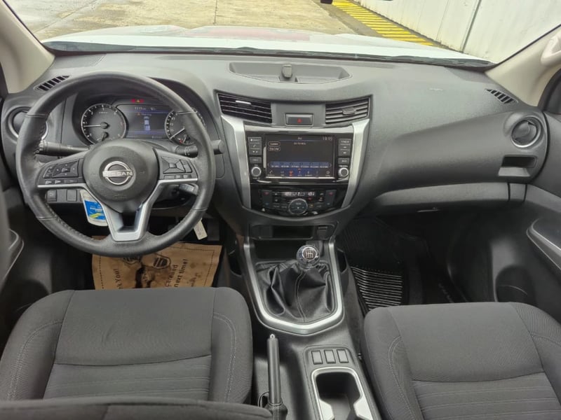 Nissan Navara 2023 - Imagen 16 de 20