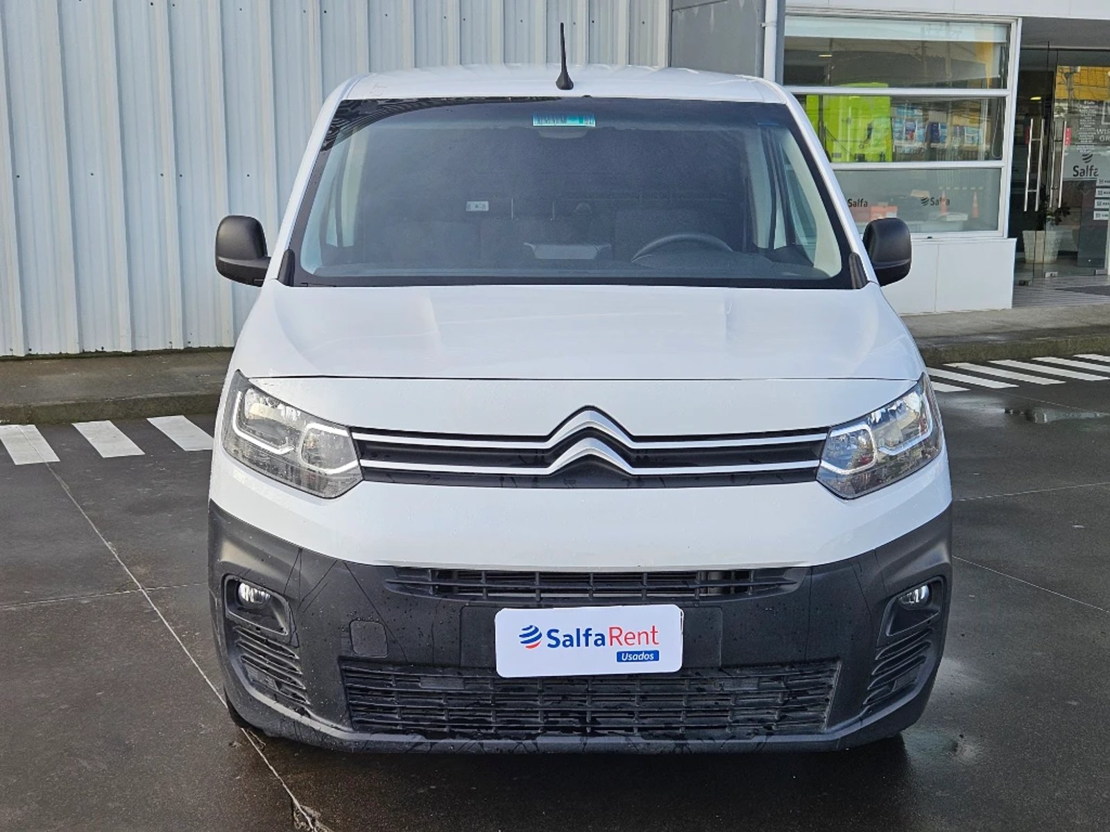 Citroën Berlingo 2024 - Foto 2 de 20