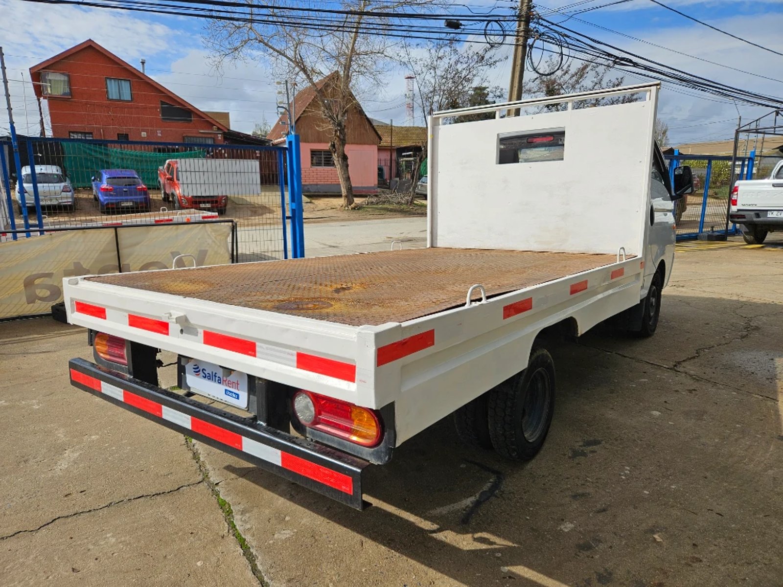 Hyundai Porter 2022 - Imagen 10 de 20