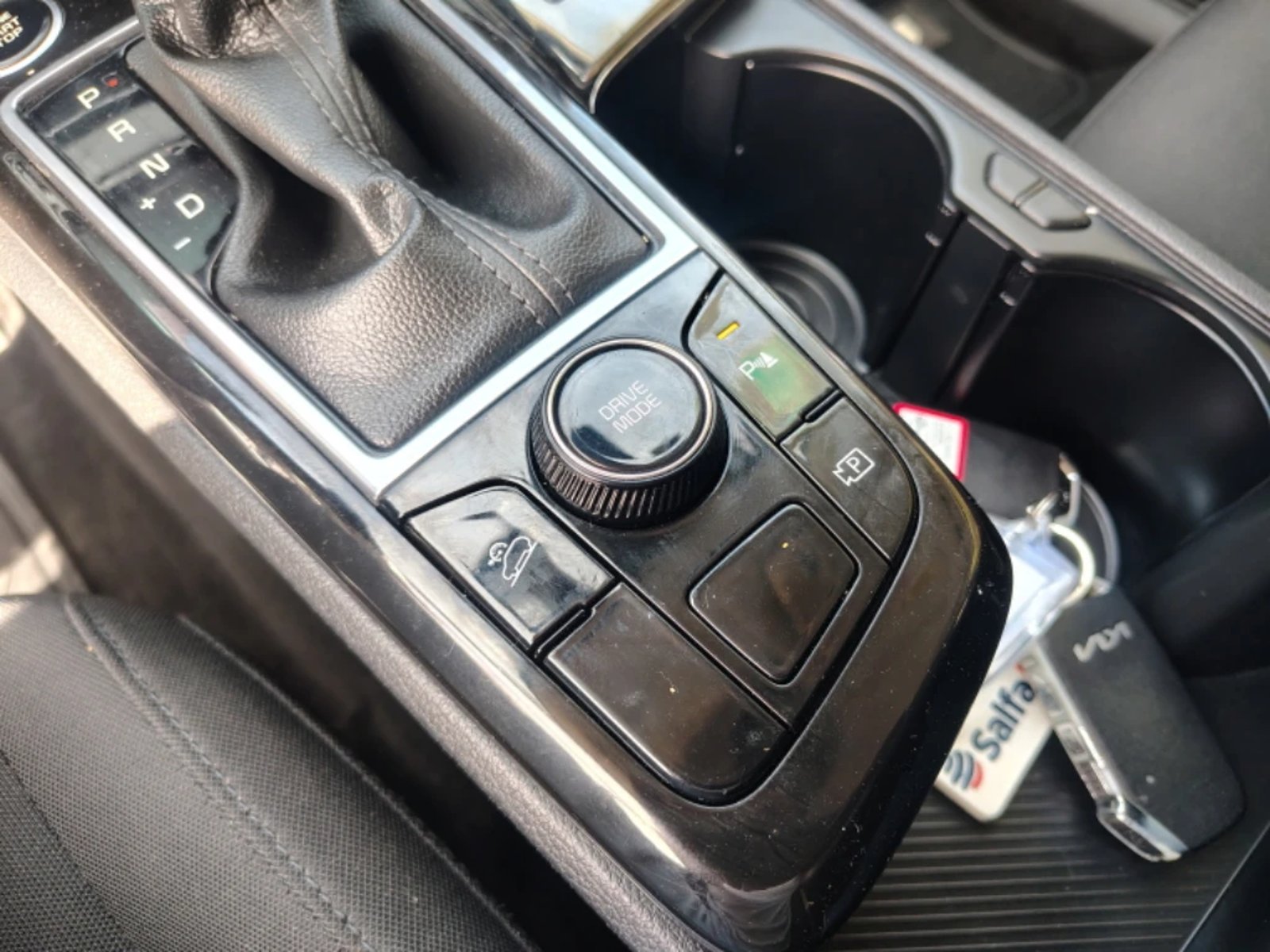KIA SPORTAGE 2023 - Imagen 15 de 20