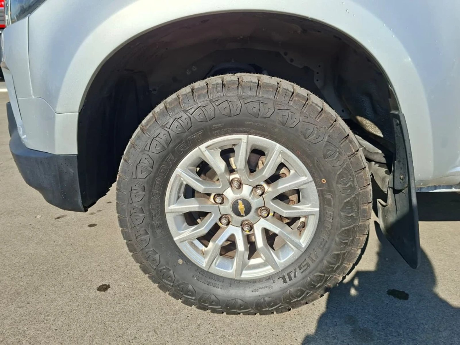 CHEVROLET COLORADO 2023 - Imagen 11 de 20