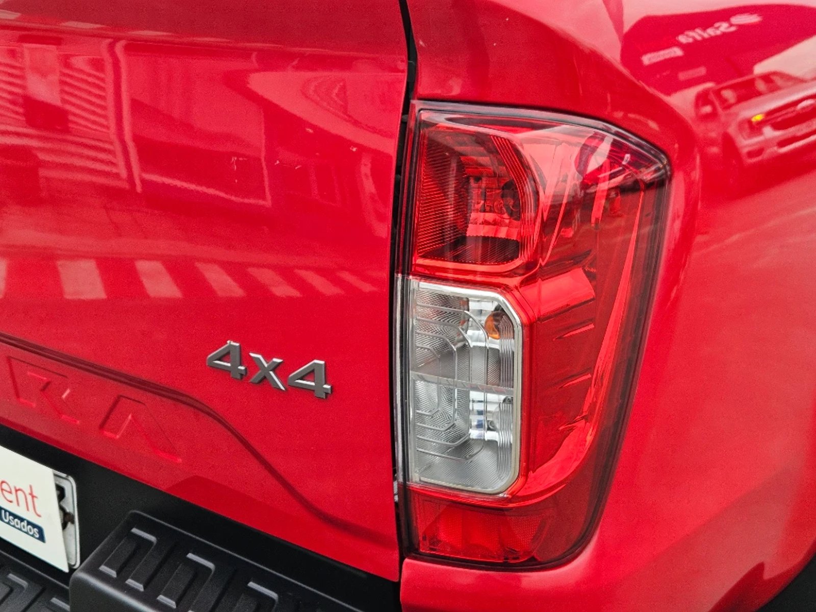 Nissan Navara 2023 - Imagen 9 de 20