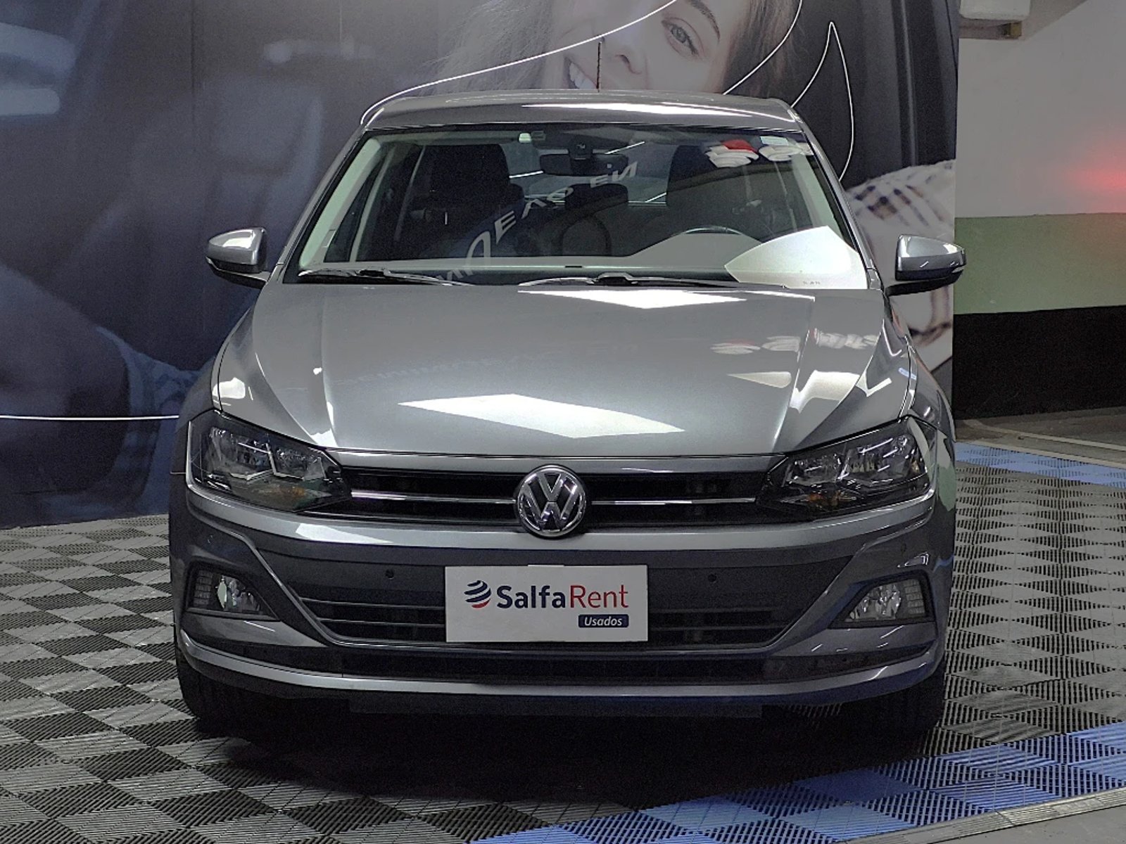 Volkswagen Polo 2023 - Foto 2 de 20