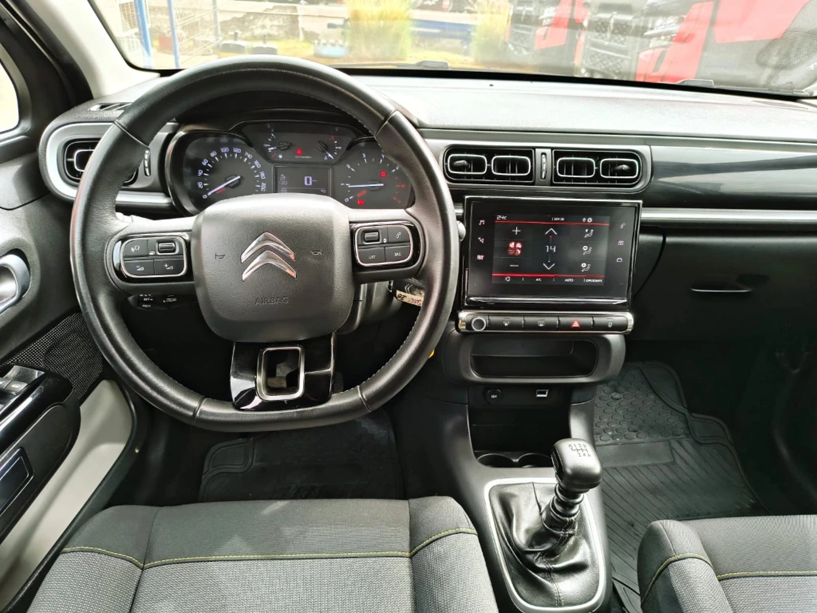 CITROEN C3 2023 - Imagen 15 de 20
