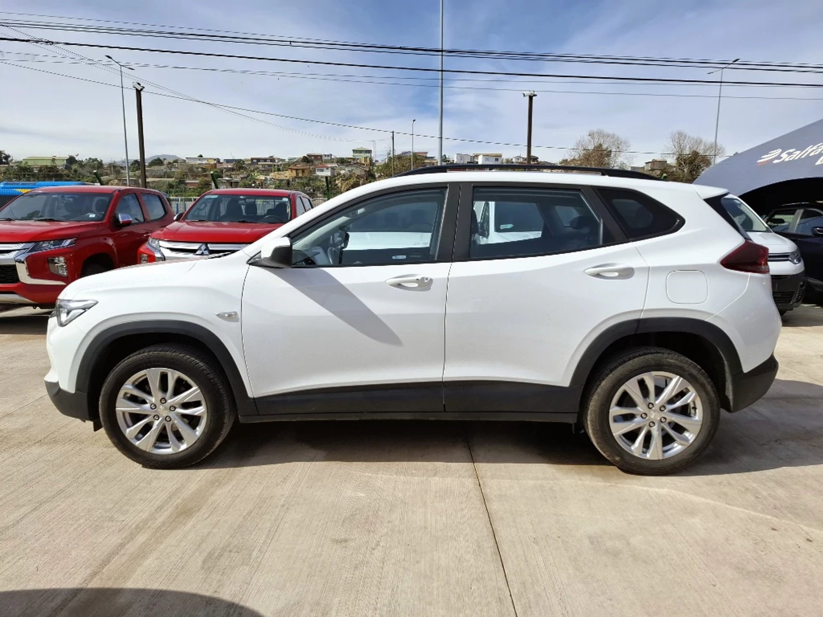 Chevrolet Tracker 2025 - Imagen 7 de 20