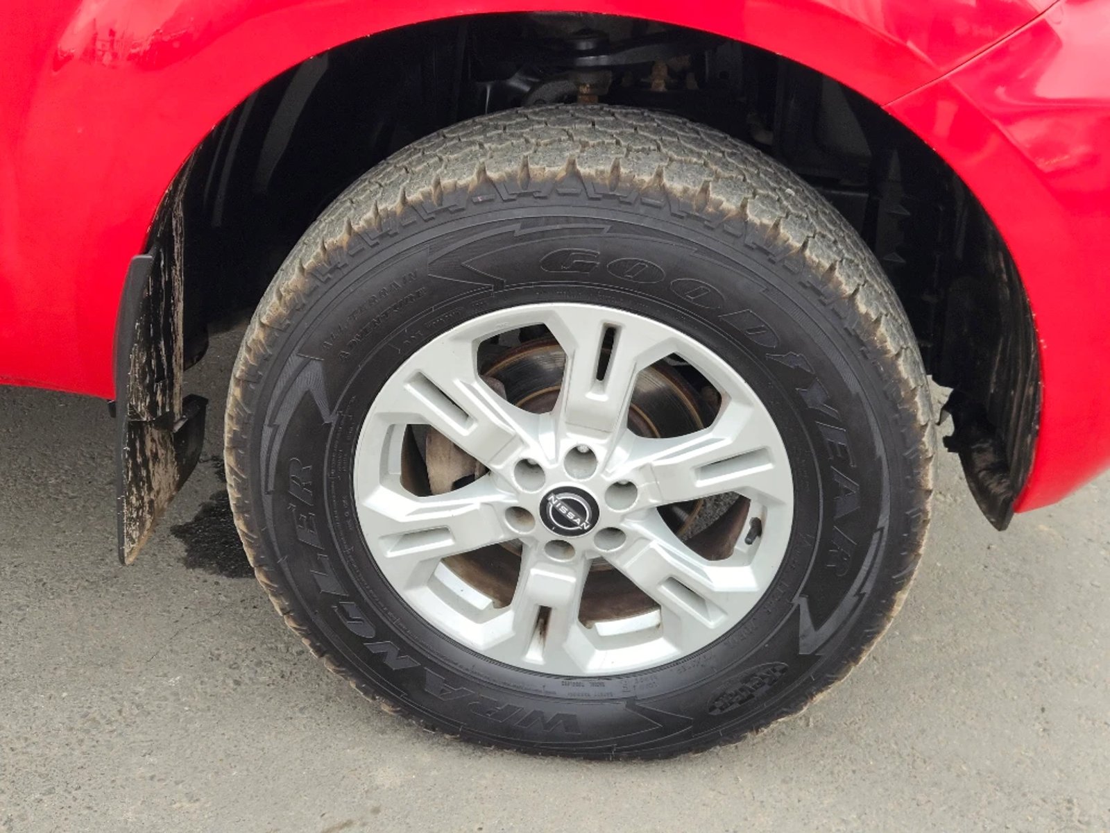 Nissan Navara 2023 - Imagen 11 de 20