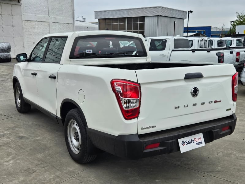 SsangYong Grand musso 2023 - Imagen 7 de 20