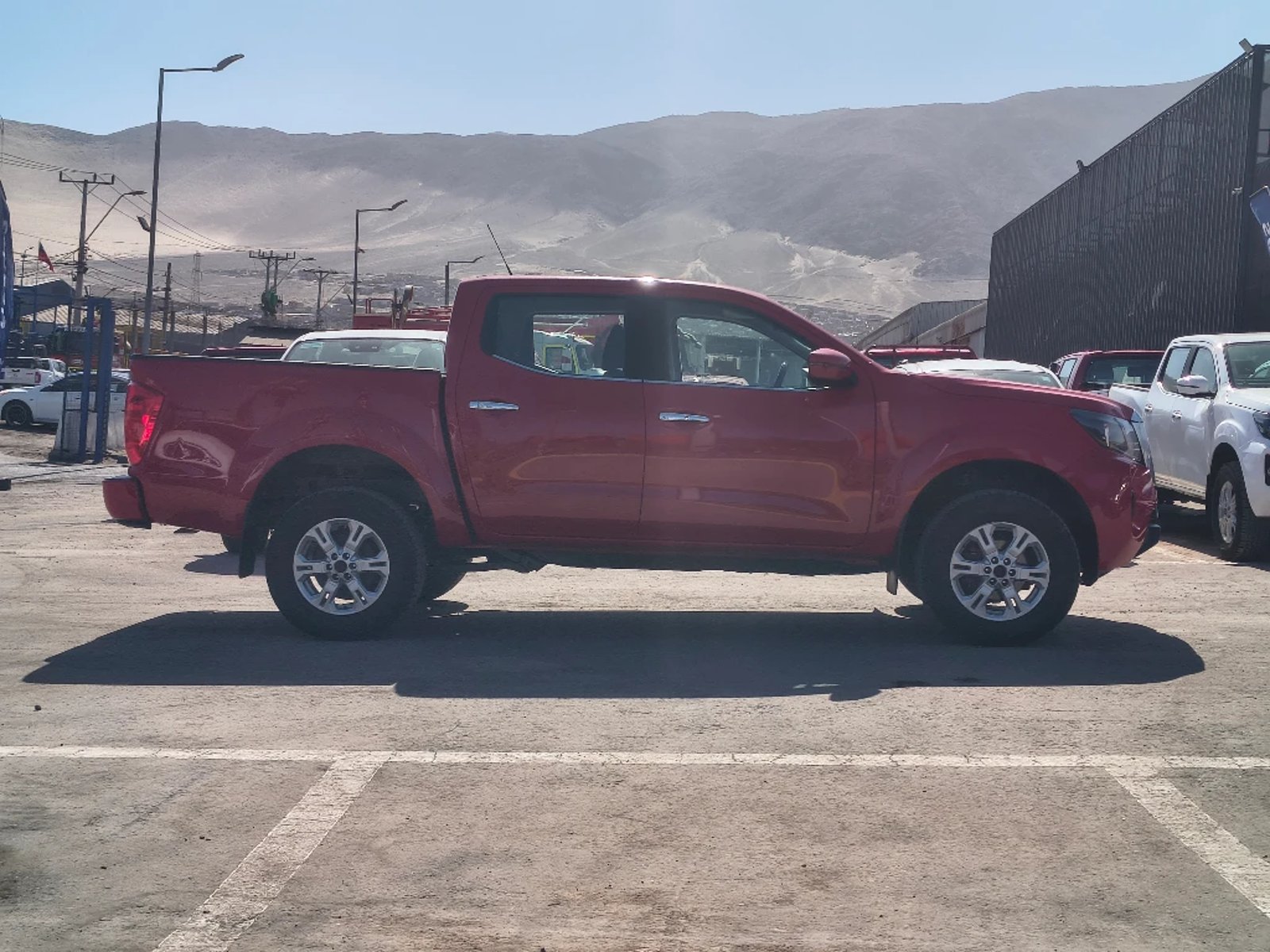 NISSAN NAVARA 2023 - Imagen 4 de 20