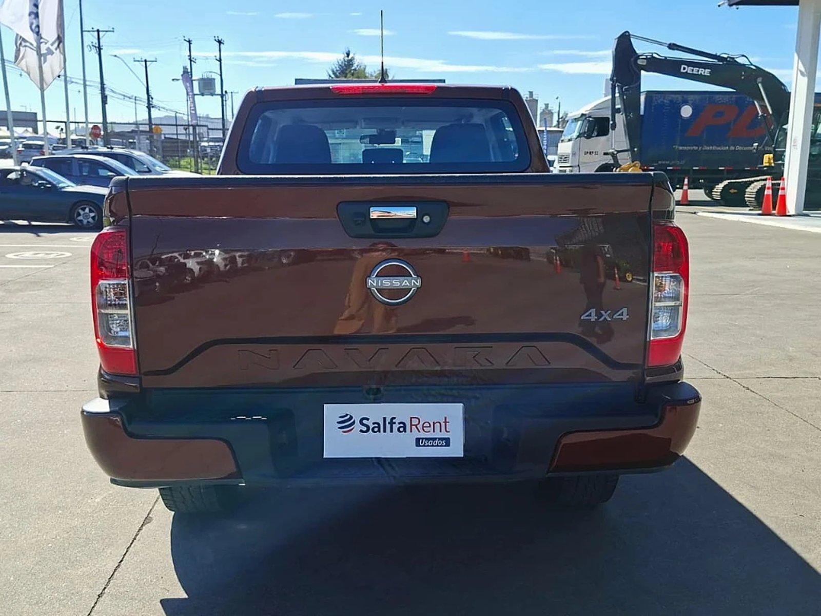 NISSAN NAVARA 2023 - Imagen 6 de 20