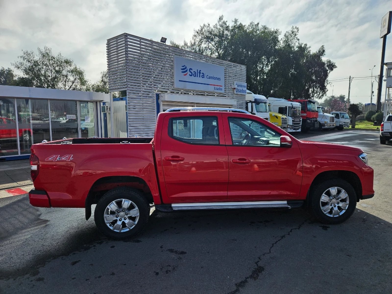 Maxus T60 2024 - Imagen 4 de 20