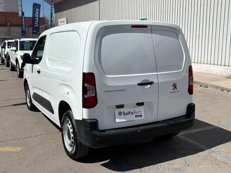 Peugeot Partner 2022 - Imagen 7 de 18
